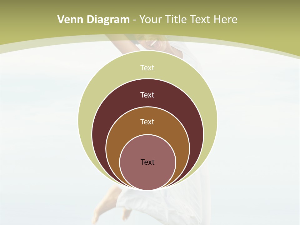 Growth Indigenous Culture Collection PowerPoint Template