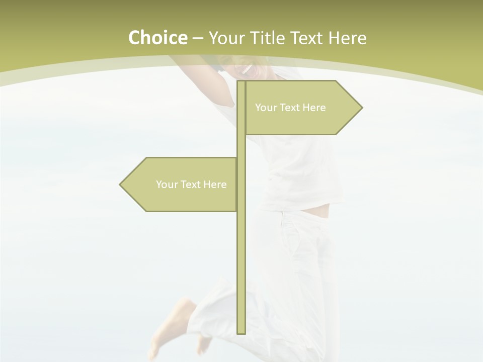 Growth Indigenous Culture Collection PowerPoint Template