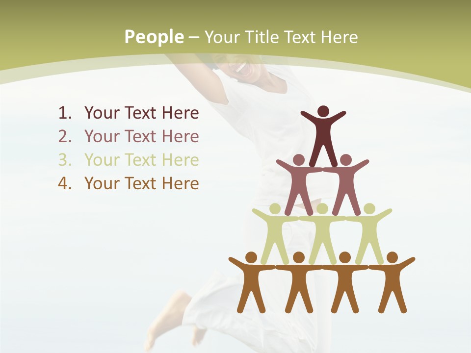 Growth Indigenous Culture Collection PowerPoint Template