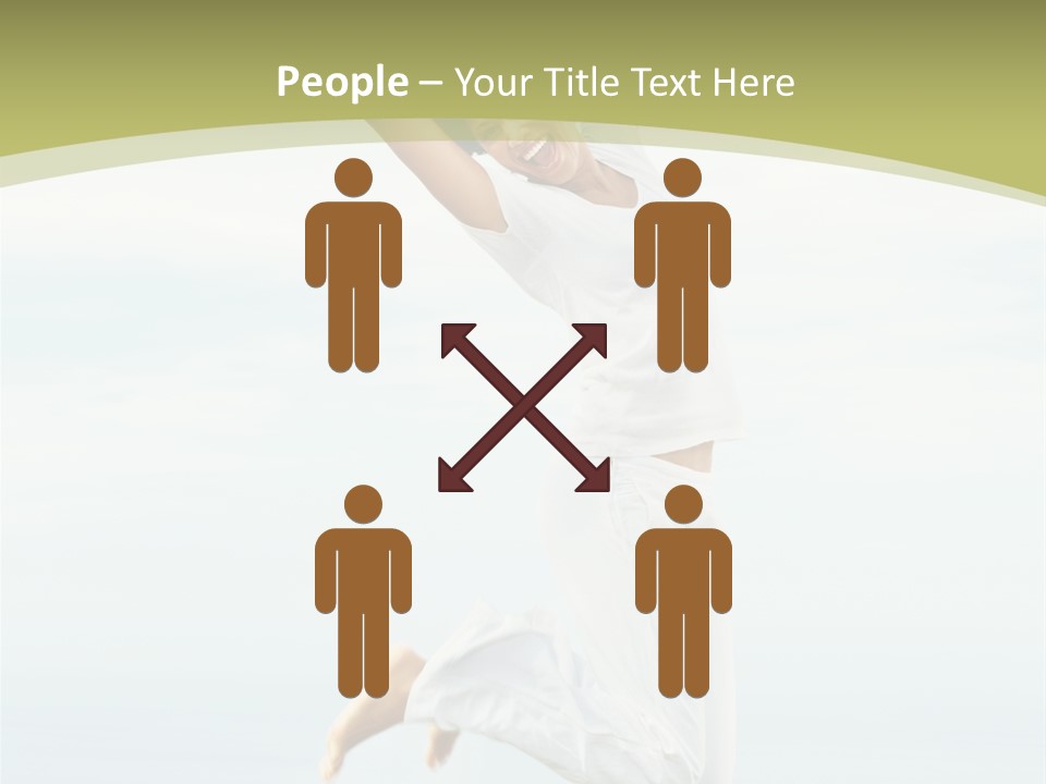 Growth Indigenous Culture Collection PowerPoint Template