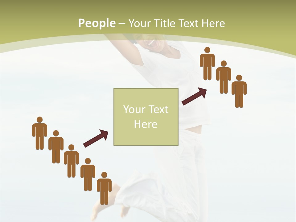 Growth Indigenous Culture Collection PowerPoint Template