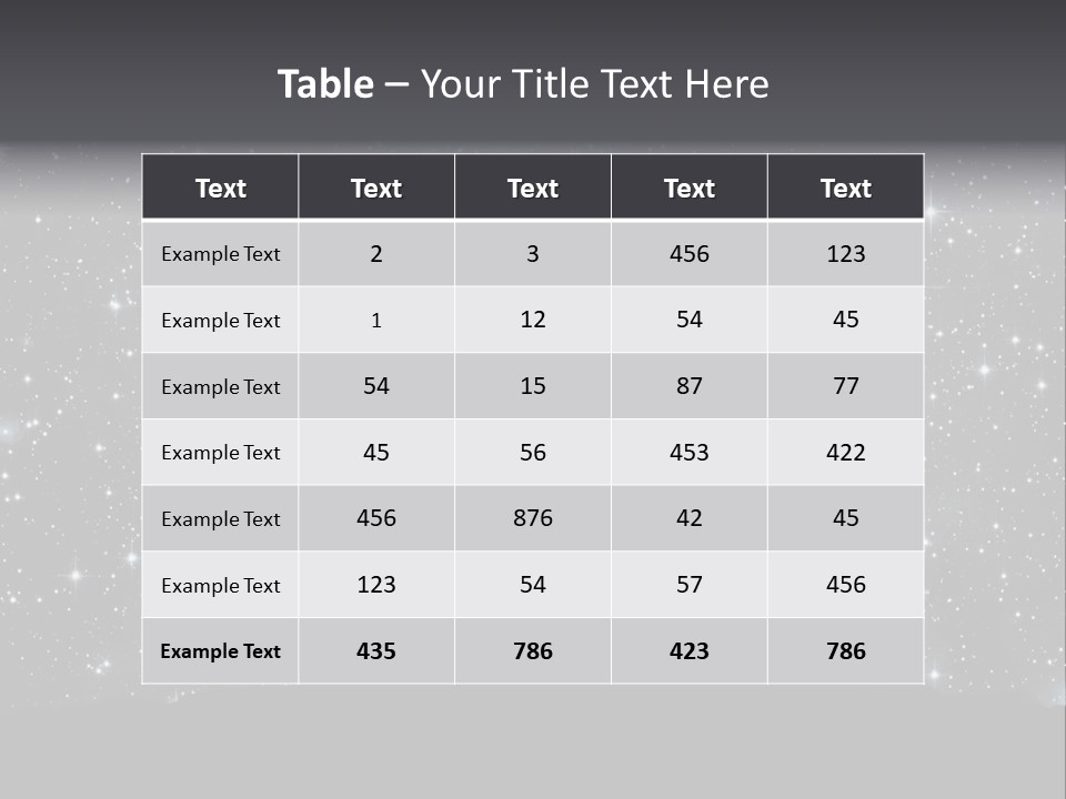 Cosmos Man Moon PowerPoint Template