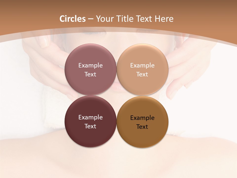 Therapy Lying Asian PowerPoint Template