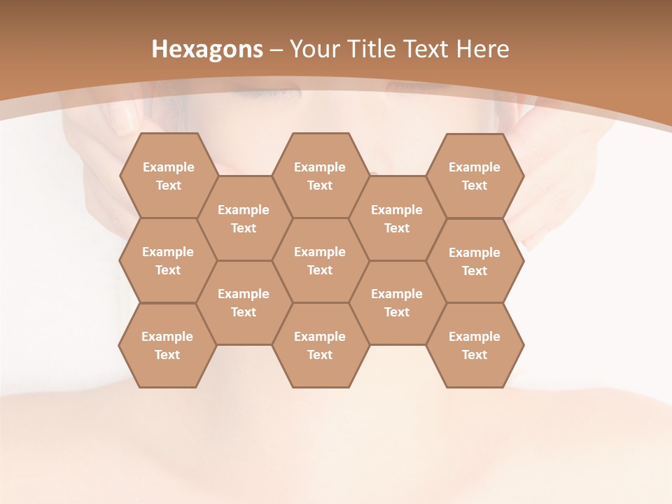 Therapy Lying Asian PowerPoint Template