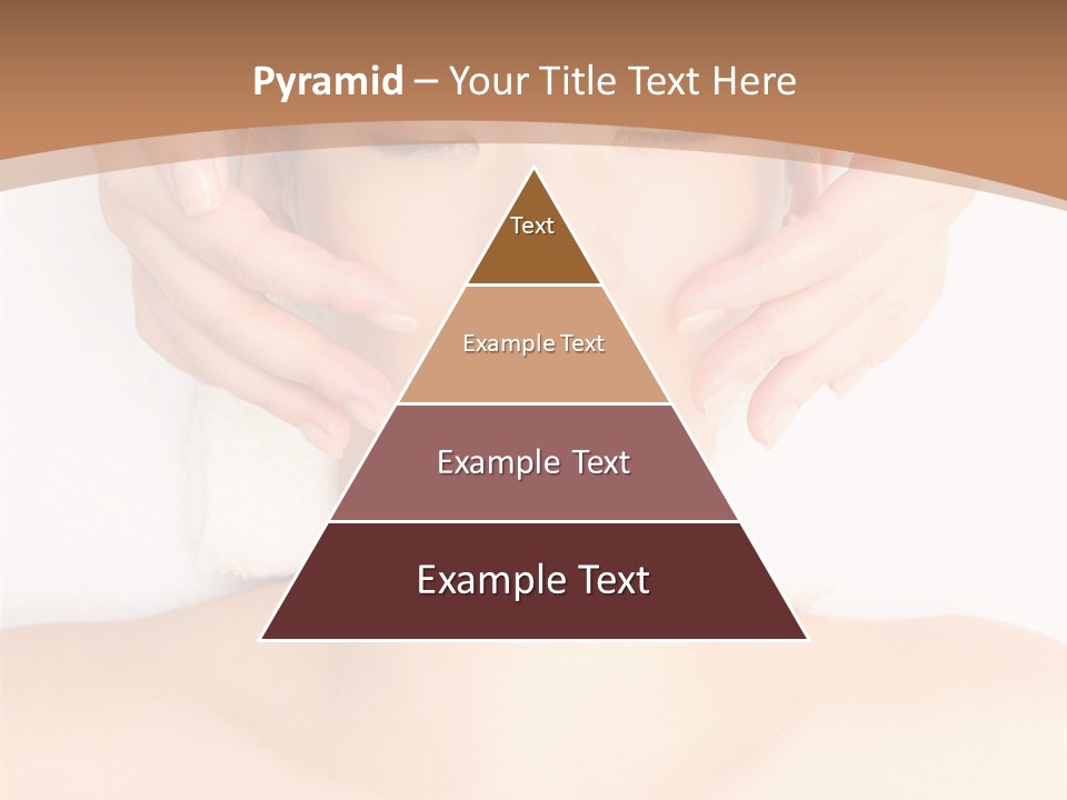 Therapy Lying Asian PowerPoint Template