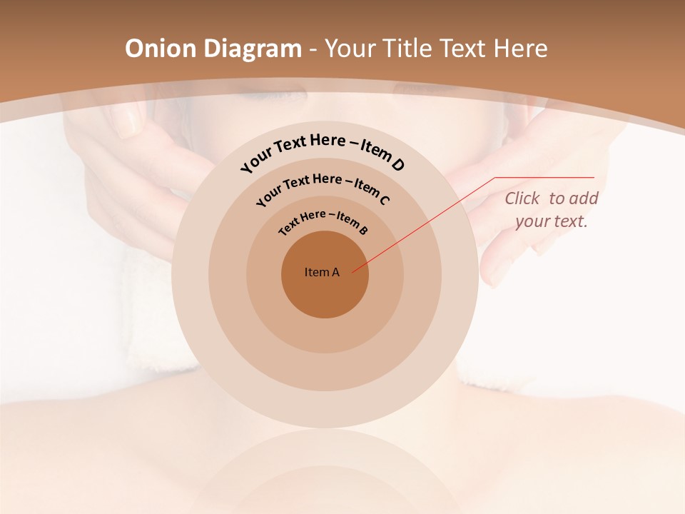 Therapy Lying Asian PowerPoint Template