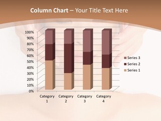 Therapy Lying Asian PowerPoint Template