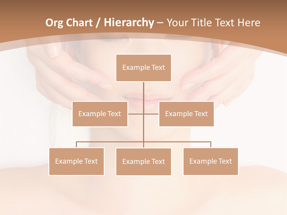 Therapy Lying Asian PowerPoint Template