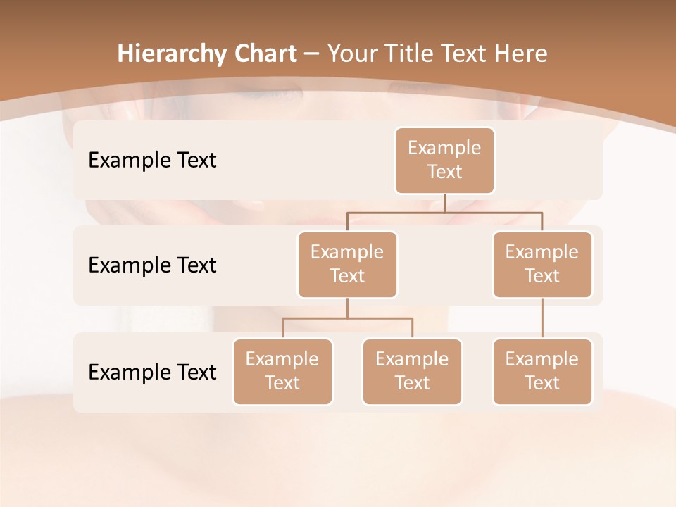 Therapy Lying Asian PowerPoint Template