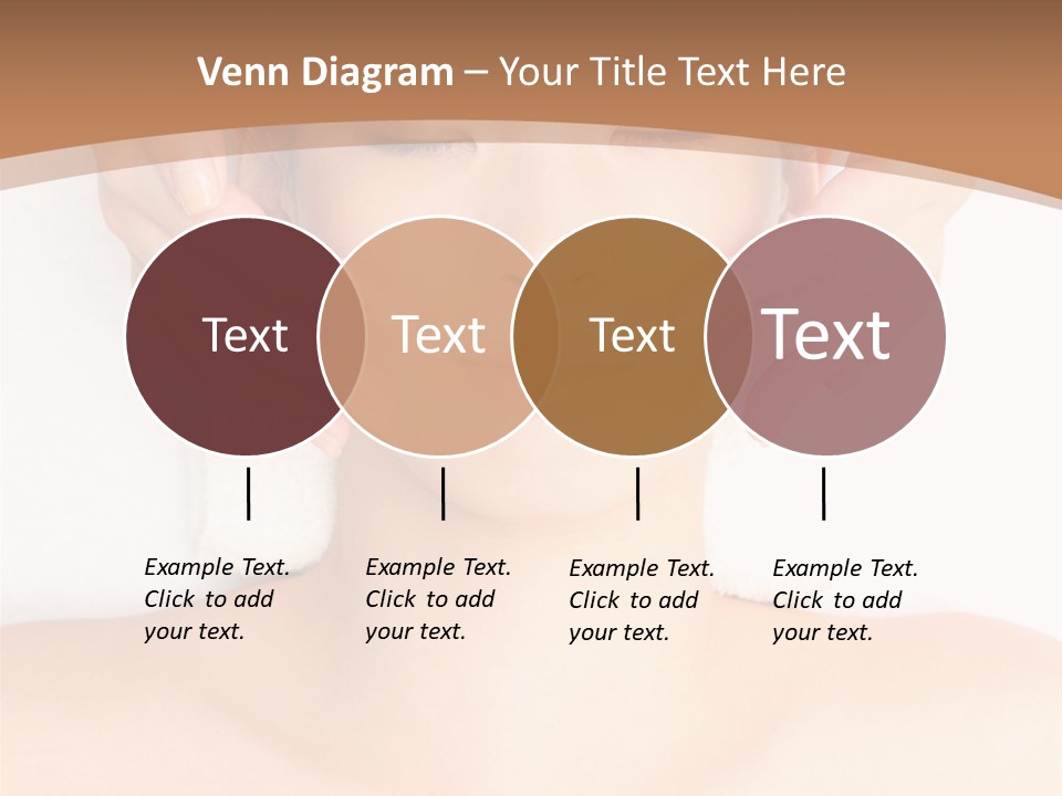 Therapy Lying Asian PowerPoint Template