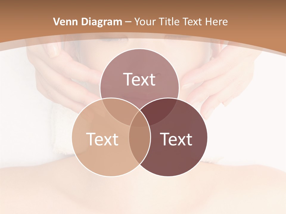 Therapy Lying Asian PowerPoint Template