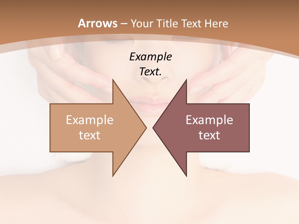 Therapy Lying Asian PowerPoint Template