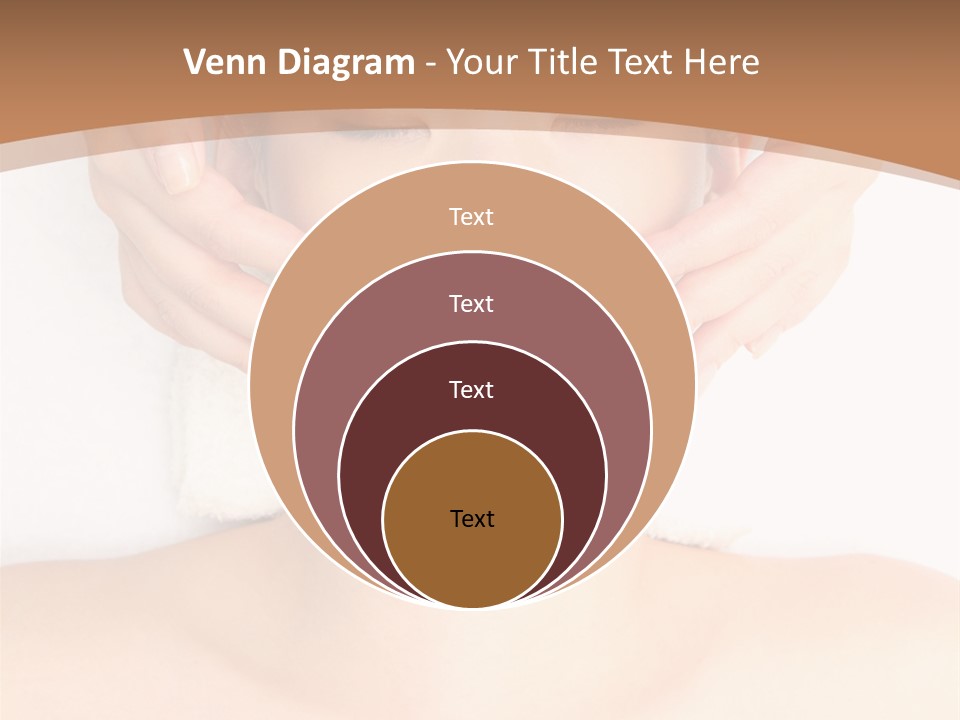 Therapy Lying Asian PowerPoint Template