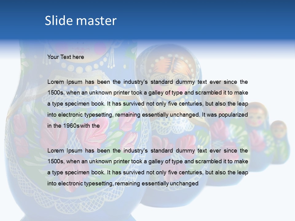 Growth Indigenous Culture Collection PowerPoint Template