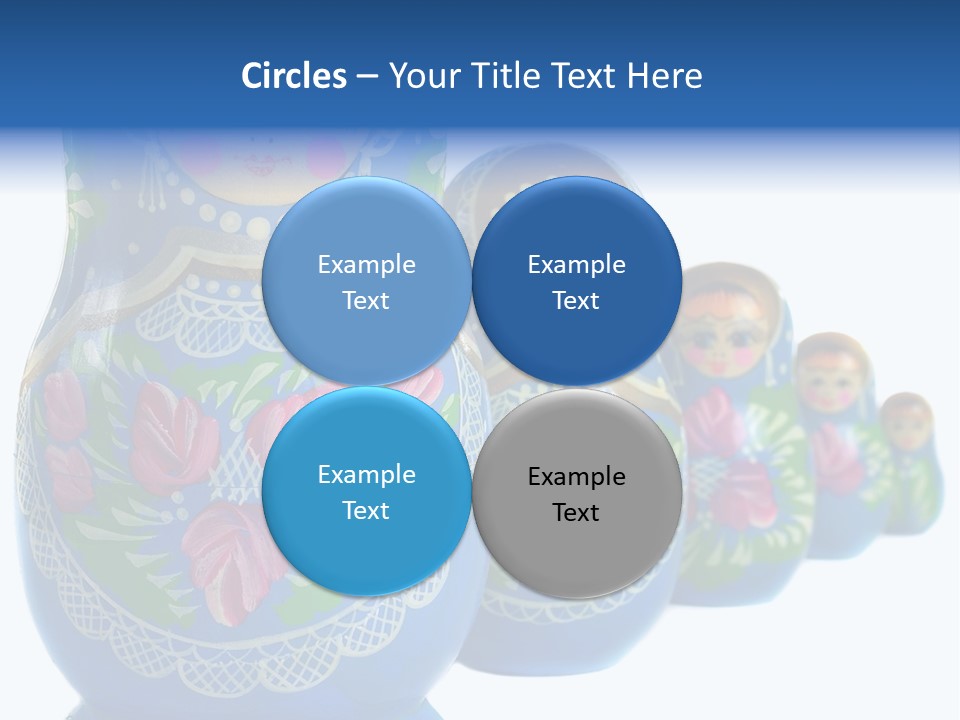 Growth Indigenous Culture Collection PowerPoint Template