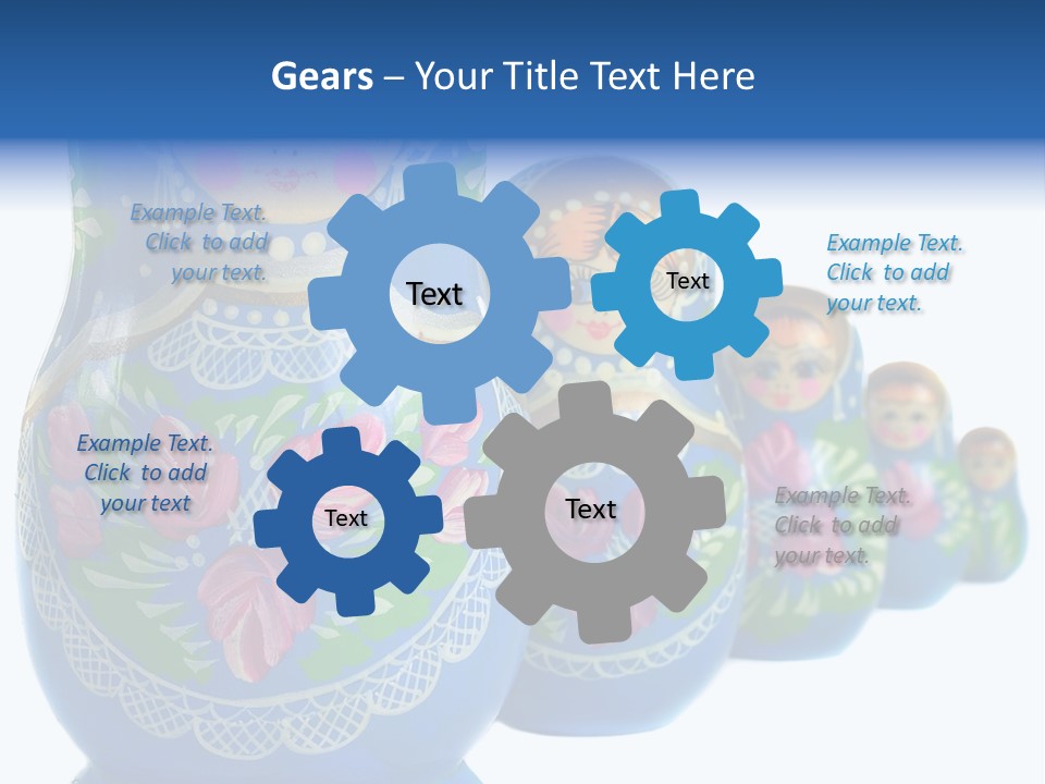 Growth Indigenous Culture Collection PowerPoint Template