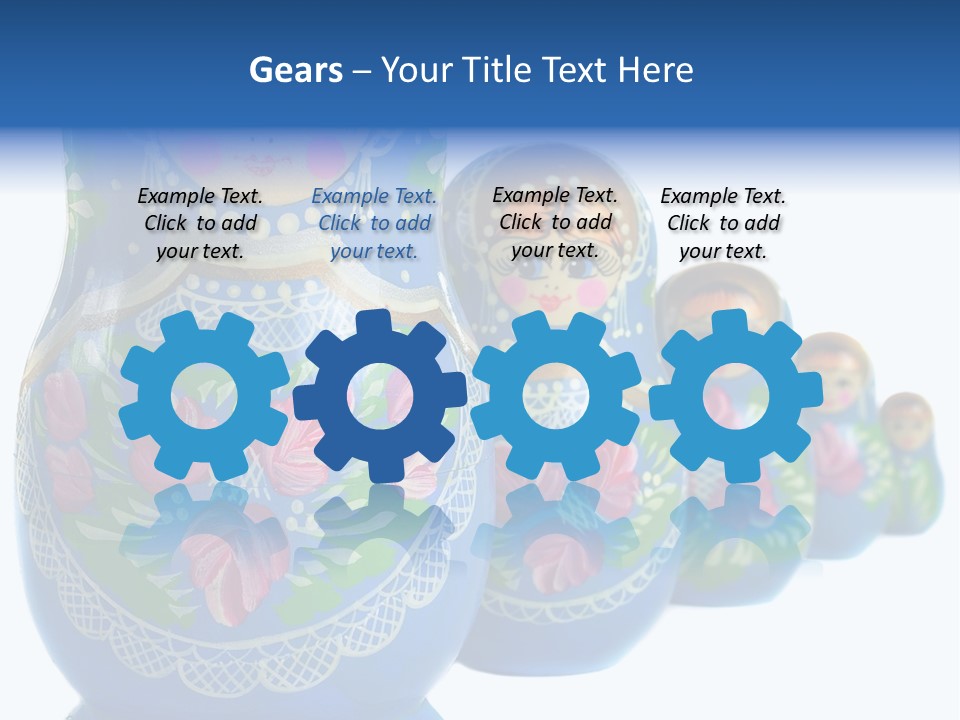 Growth Indigenous Culture Collection PowerPoint Template