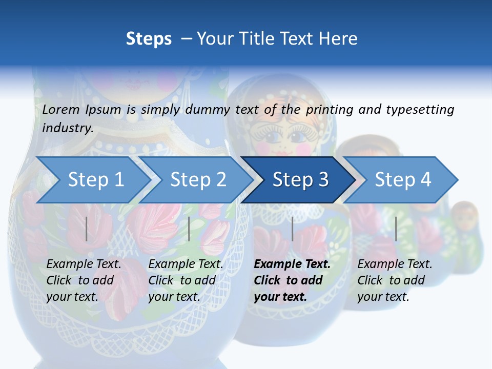 Growth Indigenous Culture Collection PowerPoint Template