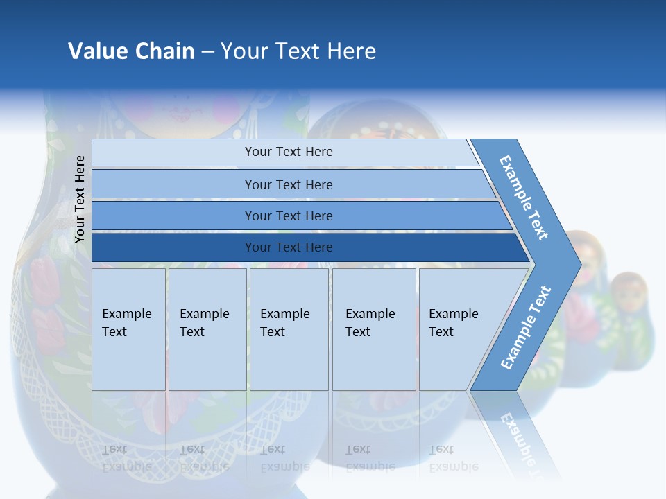 Growth Indigenous Culture Collection PowerPoint Template