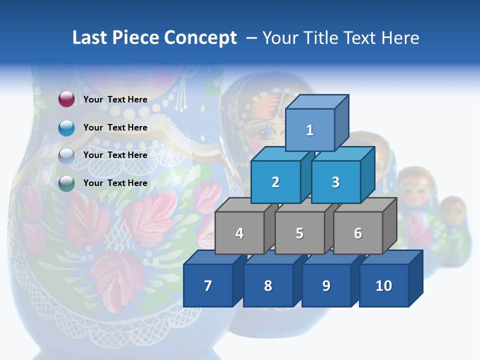 Growth Indigenous Culture Collection PowerPoint Template