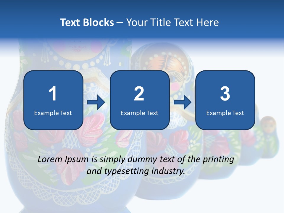 Growth Indigenous Culture Collection PowerPoint Template