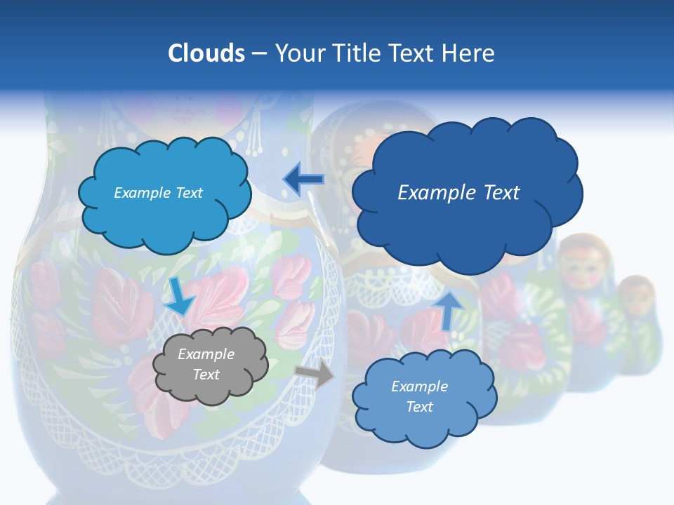 Growth Indigenous Culture Collection PowerPoint Template