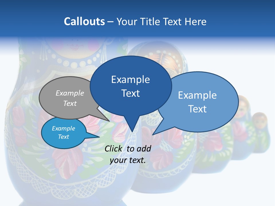 Growth Indigenous Culture Collection PowerPoint Template