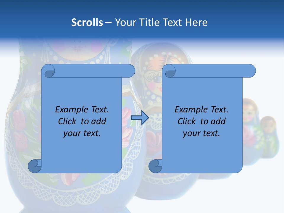 Growth Indigenous Culture Collection PowerPoint Template