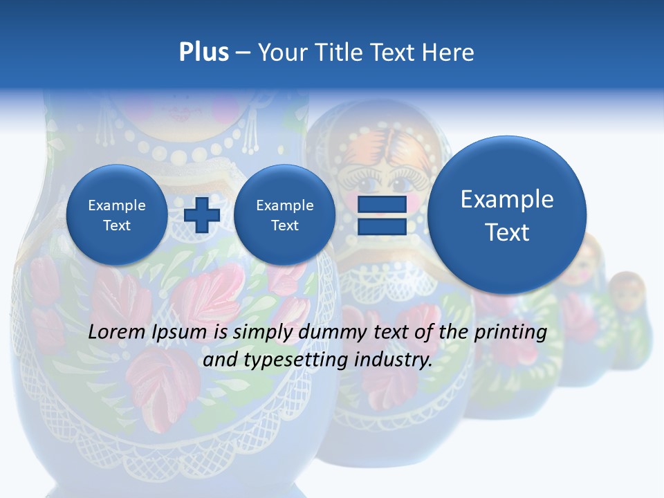 Growth Indigenous Culture Collection PowerPoint Template