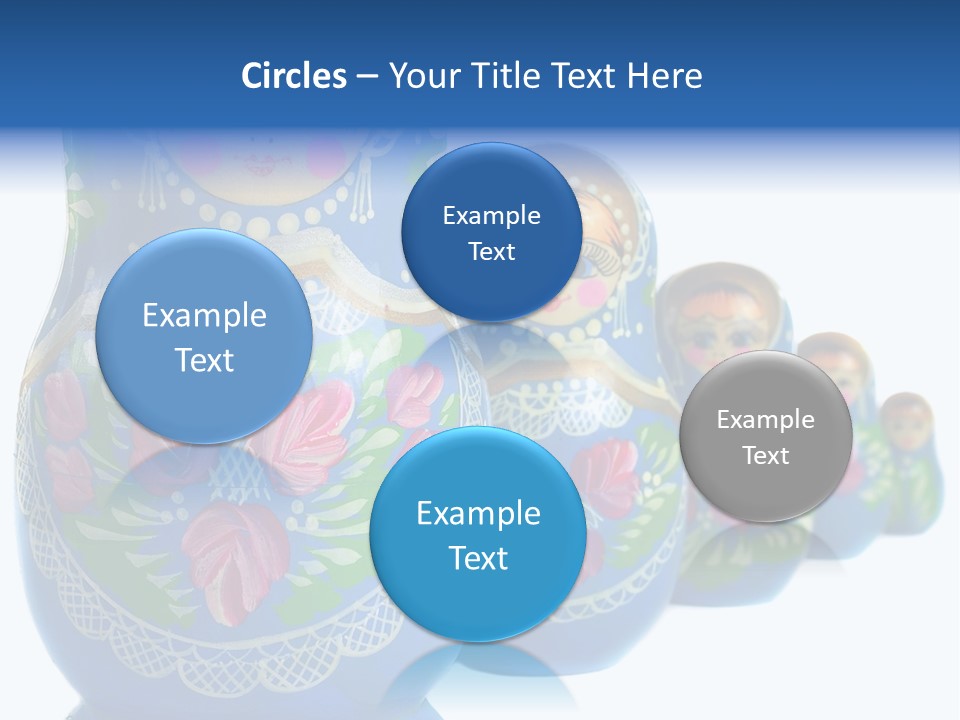 Growth Indigenous Culture Collection PowerPoint Template