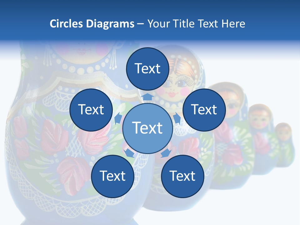 Growth Indigenous Culture Collection PowerPoint Template