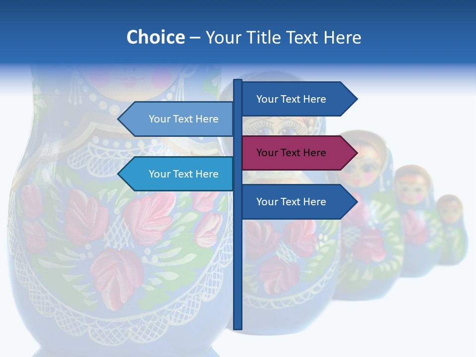 Growth Indigenous Culture Collection PowerPoint Template