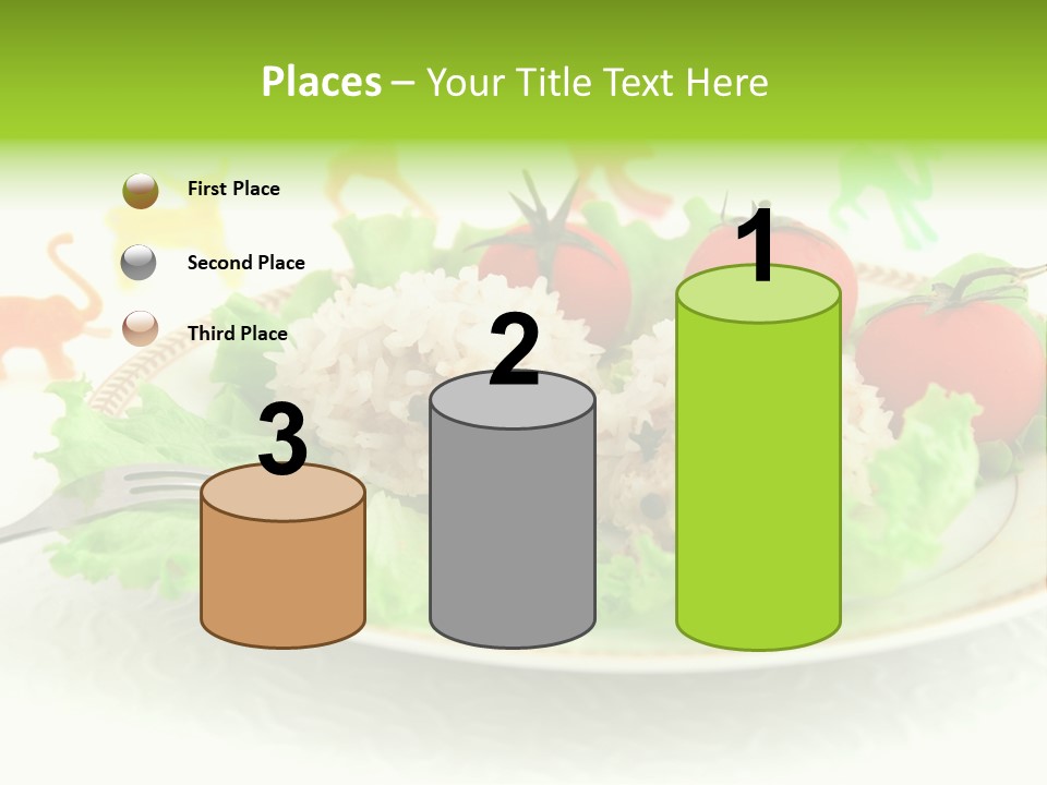 Hedgehog Tasty Appetizing PowerPoint Template