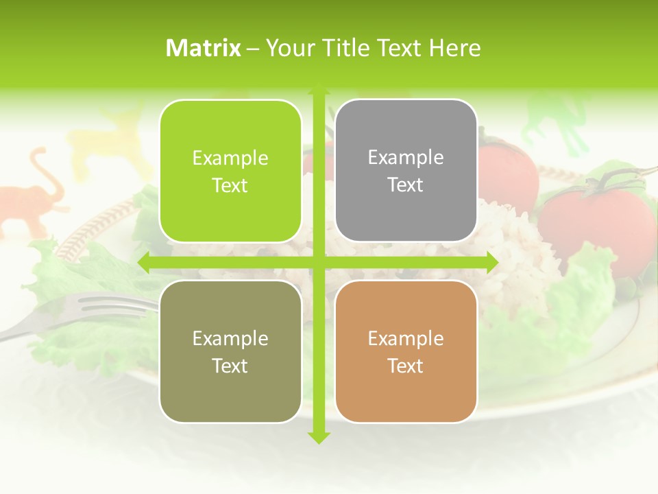 Hedgehog Tasty Appetizing PowerPoint Template