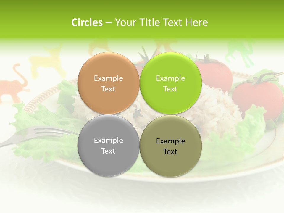 Hedgehog Tasty Appetizing PowerPoint Template