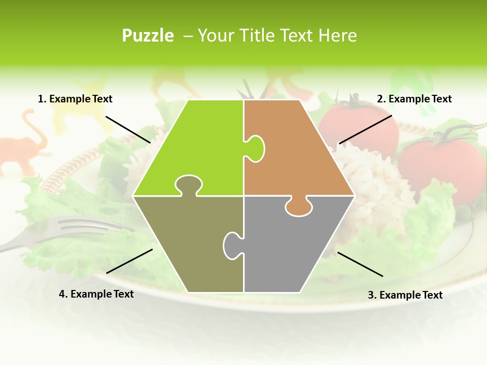 Hedgehog Tasty Appetizing PowerPoint Template