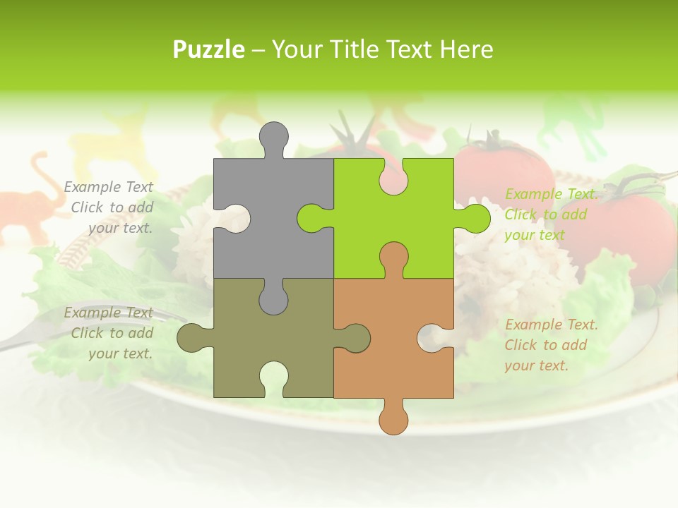 Hedgehog Tasty Appetizing PowerPoint Template