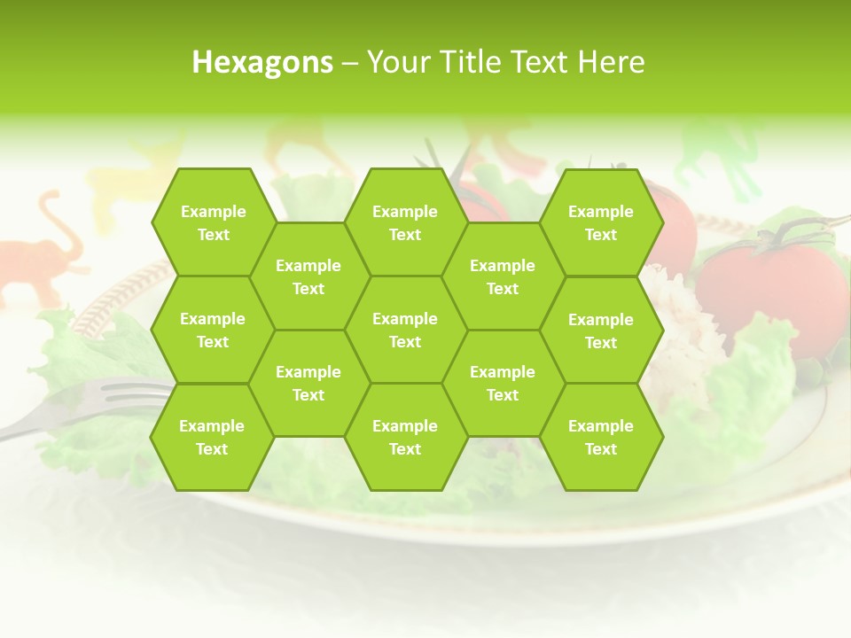 Hedgehog Tasty Appetizing PowerPoint Template
