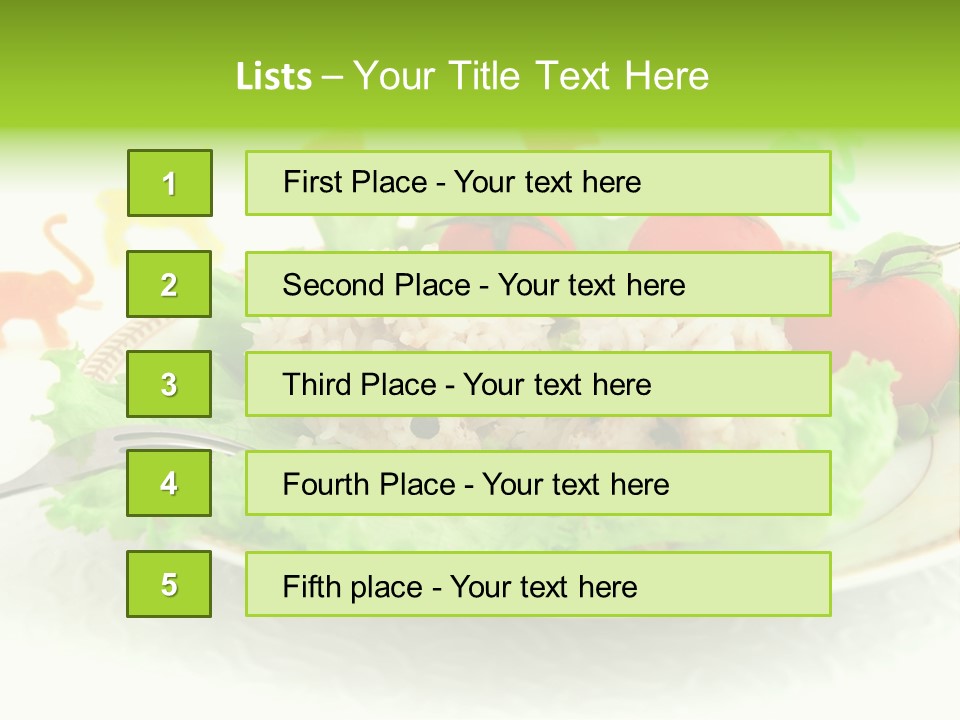 Hedgehog Tasty Appetizing PowerPoint Template