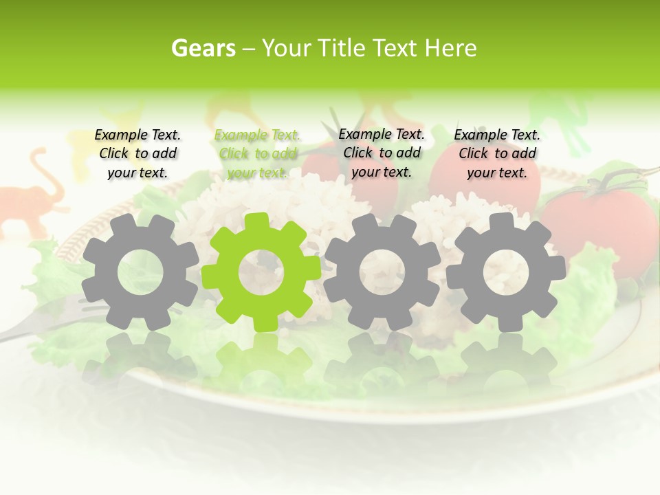 Hedgehog Tasty Appetizing PowerPoint Template