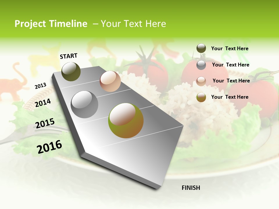Hedgehog Tasty Appetizing PowerPoint Template