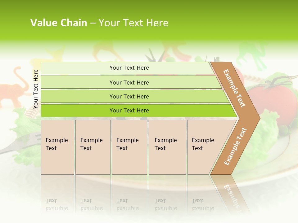Hedgehog Tasty Appetizing PowerPoint Template