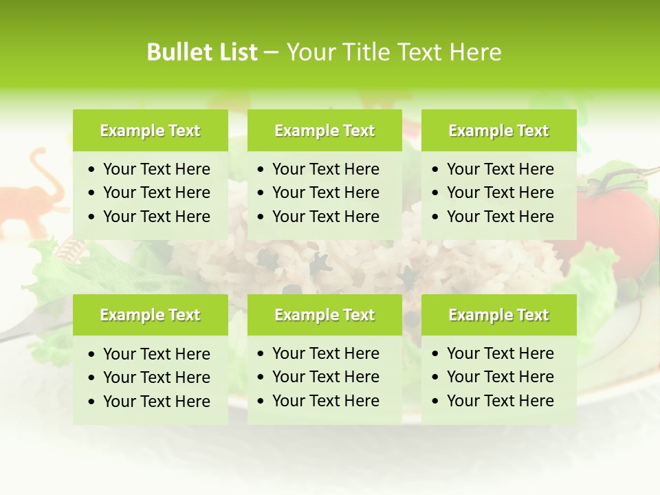 Hedgehog Tasty Appetizing PowerPoint Template