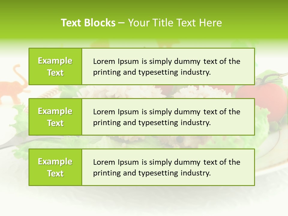 Hedgehog Tasty Appetizing PowerPoint Template