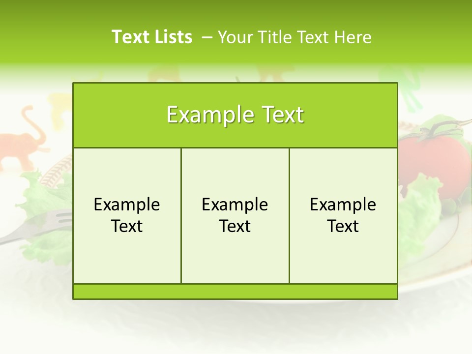 Hedgehog Tasty Appetizing PowerPoint Template