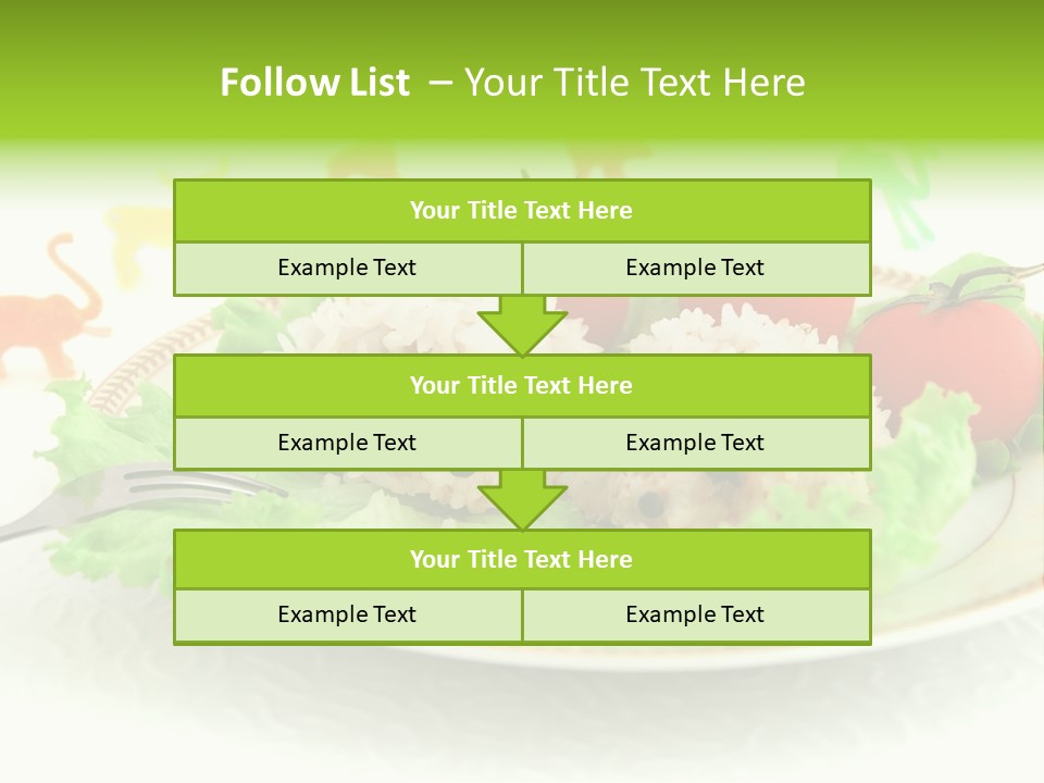 Hedgehog Tasty Appetizing PowerPoint Template