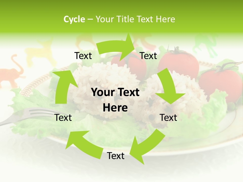 Hedgehog Tasty Appetizing PowerPoint Template