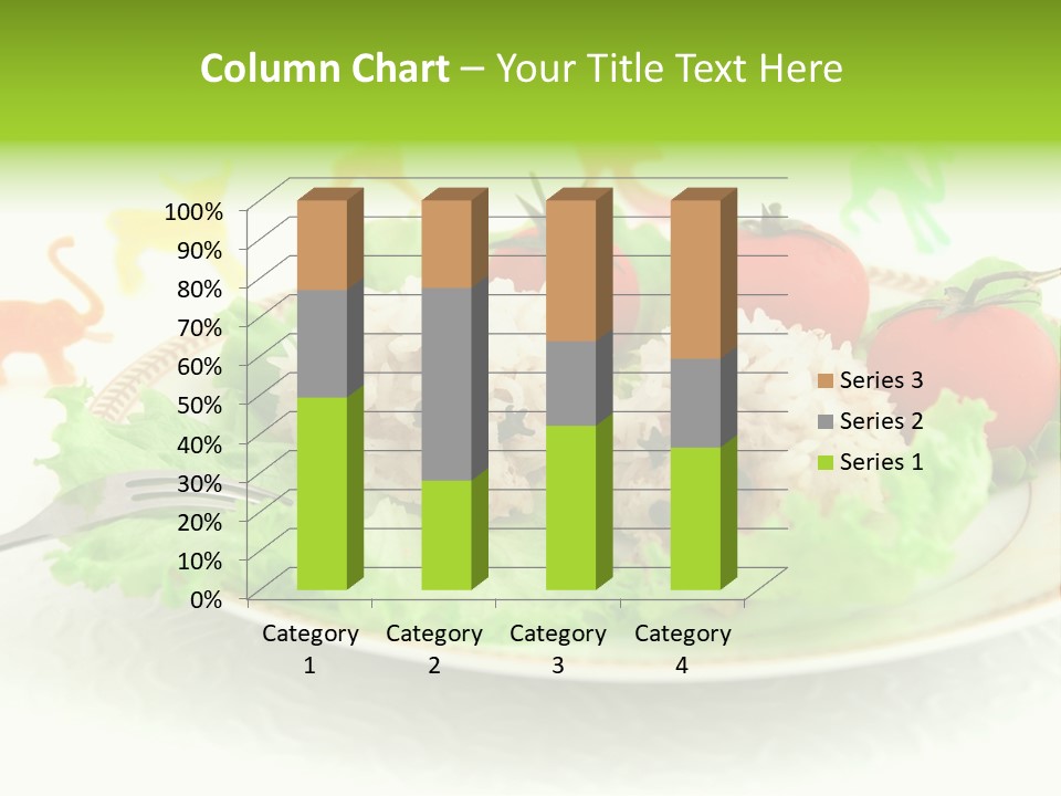 Hedgehog Tasty Appetizing PowerPoint Template