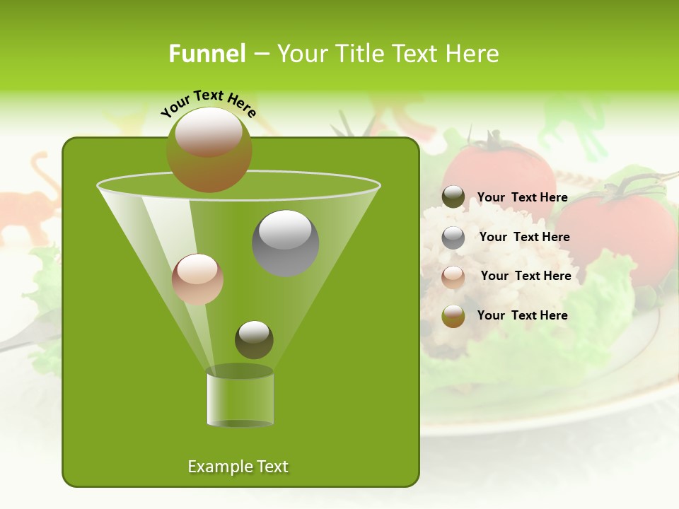 Hedgehog Tasty Appetizing PowerPoint Template