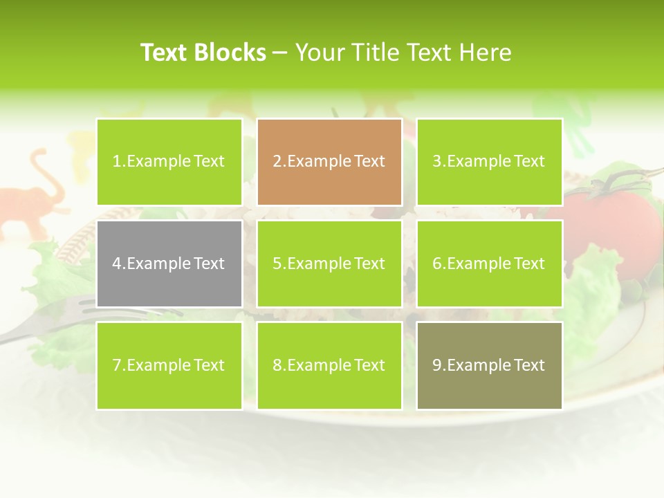 Hedgehog Tasty Appetizing PowerPoint Template